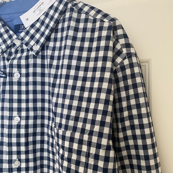 Brand new George Classic fit collared shirt. - Picture 8 of 16